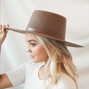 Wyeth Felt Hat from Anthropologie